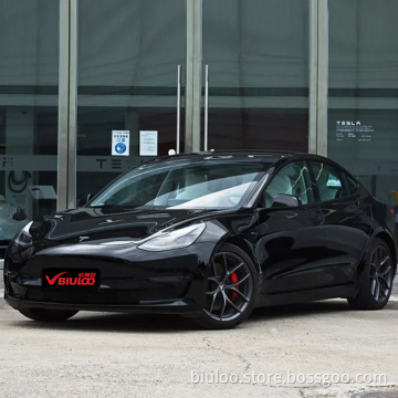 In Stock 2022 China New Energy EV Car SUV Tesla Model 3 Model Y Used Cars / Tesla Model 3 Y Tesla Electric Car
